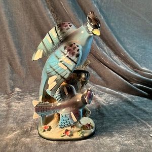 VTG Blue Bird Figurine